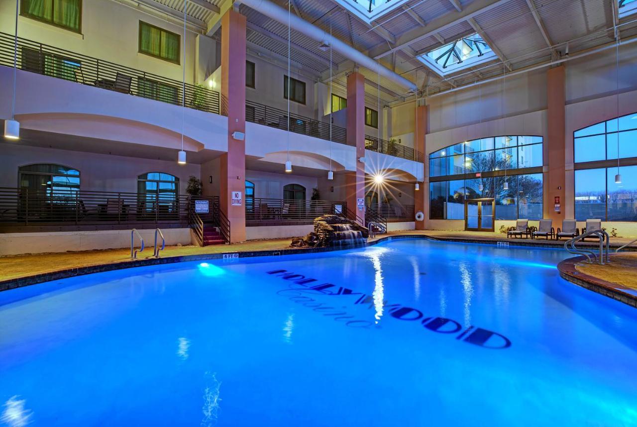 Hollywood Casino Tunica Hotel Robinsonville Exterior foto