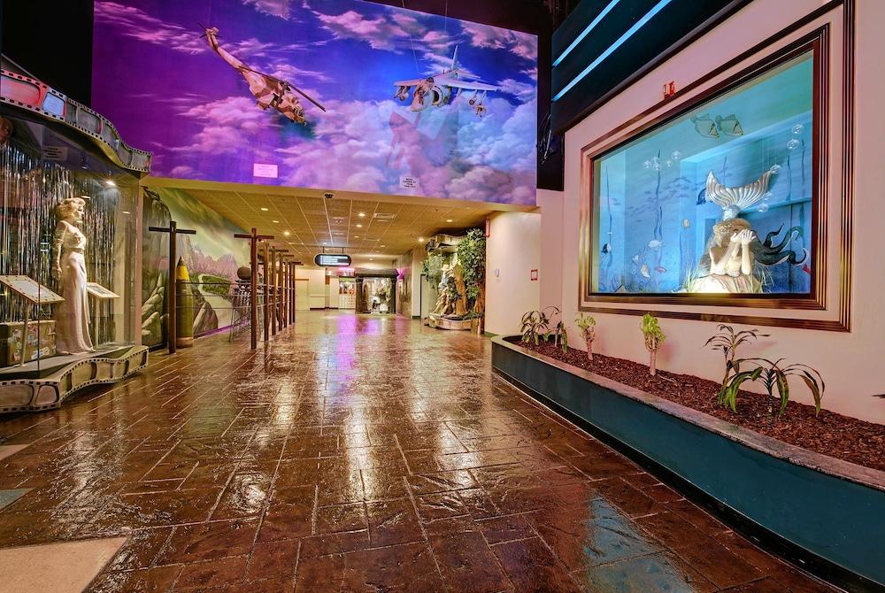 Hollywood Casino Tunica Hotel Robinsonville Exterior foto