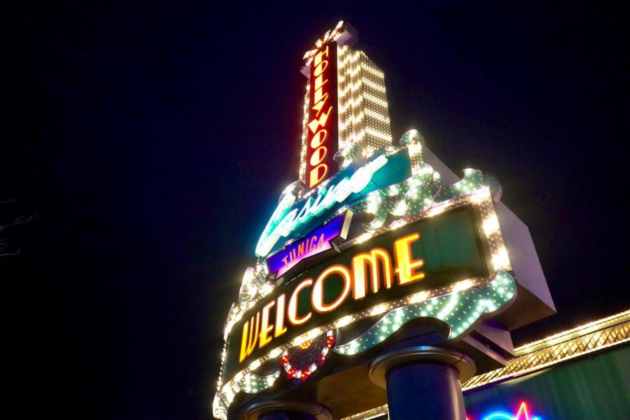 Hollywood Casino Tunica Hotel Robinsonville Exterior foto